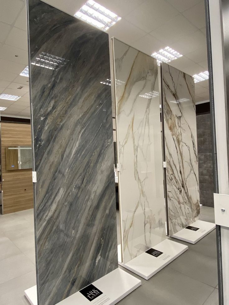 Showroom matériaux menuiserie Agadir Proliform